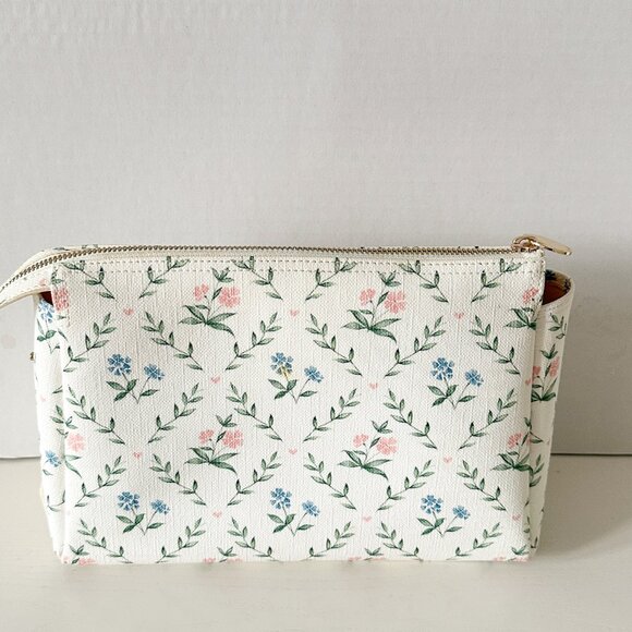 Dondolo x Neely and Chole - Floral Provence Small and Large Pouch - Set of 2 - Picture 4 of 12